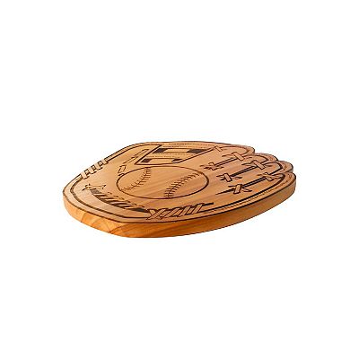 Baseball Glove Wood Board - 12" X 13.75"