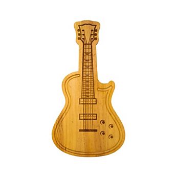 Guitar Wood Board - 9" X 17"