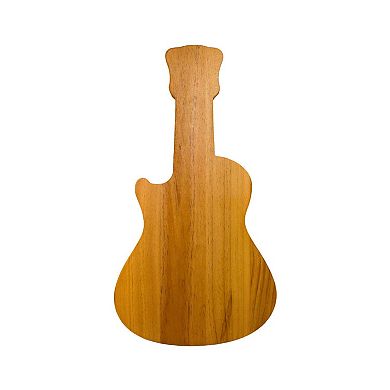Guitar Wood Board - 9" X 17"