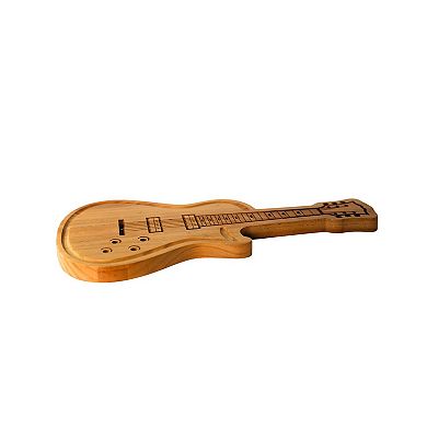 Guitar Wood Board - 9" X 17"