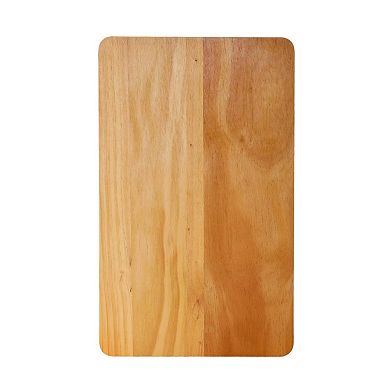 Pool Table Wood Board - 18" X 11"