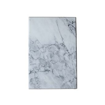 White Marble Board - 8" X 12"