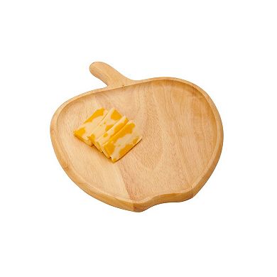 Wood Apple Serving Dish