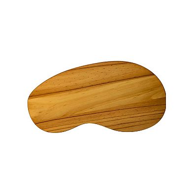 Golf Course Wood Board - 8.25" X 15"