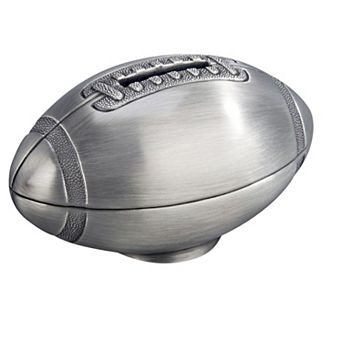 Football Shaped Bank
