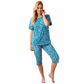 Dreams & Co. Plus Size Sleep Tee
