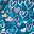 Deep Teal Hearts