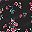 Black Floral