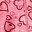 Pink Hearts