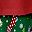 Emerald Stocking