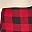 Red Buffalo Plaid Car