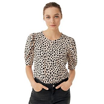 ellos Plus Size Sleeve Tee