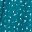 Deep Teal Ditsy