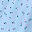 Sky Blue Ditsy