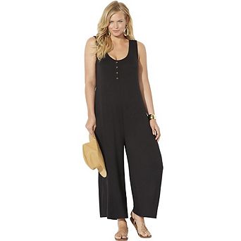 Swimsuits for All Women's Isla Jumpsuit