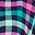 Navy Multi Plaid