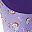 Midnight Violet Print
