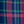 Evening Blue Plaid