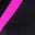 Black Fluorescent Pink