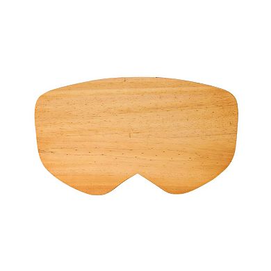 Ski Goggles Wood Board - 15" X 8.75"