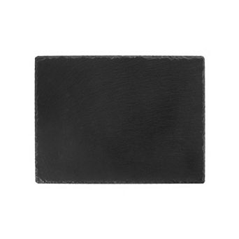 Slate Charcuterie Board - 12" X 15.75"