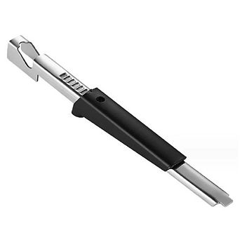 Adjustable Stainless Steel Jar Opener Easy Grip Handle