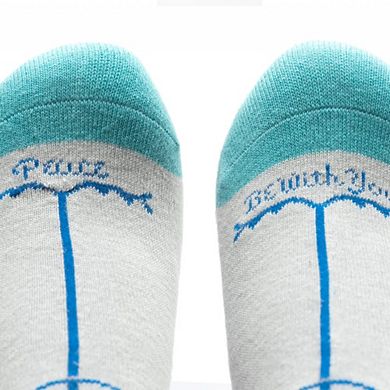 Peace Be With You (1 pair)