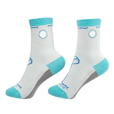 Women's 3 Pack Peace And Love (3 pairs)