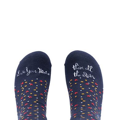 Women's 3 Pack Peace And Love (3 pairs)