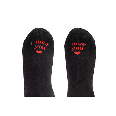 I Love You! Knee High (1 pair)