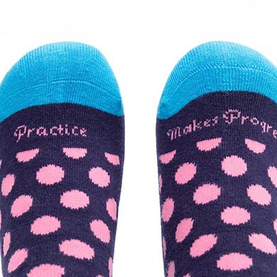Practice Makes Progress (1 pair)
