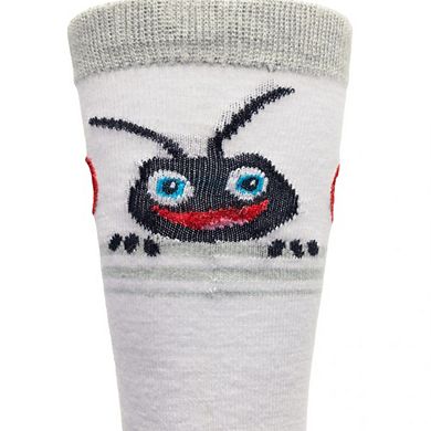 I Am Strong And Confident Knee High (1 pair)
