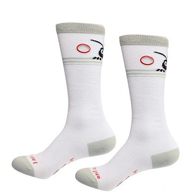 I Am Strong And Confident Knee High (1 pair)