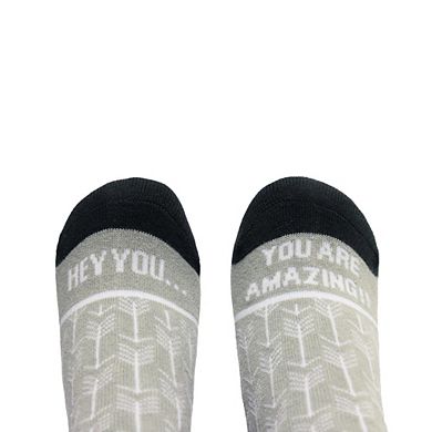 Women's 3 Pack You Are Loved (3 pairs)