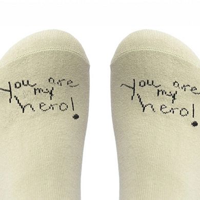 You Are My Hero! Knee High (1 pair)