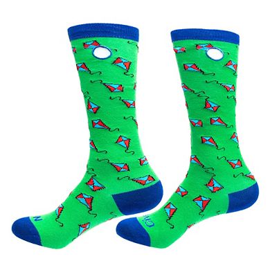 Never Give Up! - Boy Crew Style (1 pair)