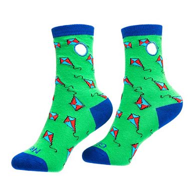 Never Give Up! - Boy Crew Style (1 pair)