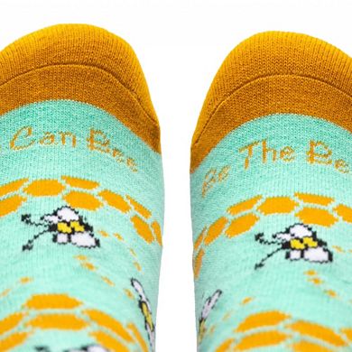 Be The Best You Can Bee (1 pair)