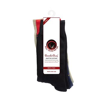 Men's 3 Pack - Mens Socks (3 pairs)