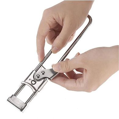 Adjustable Stainless Steel Can Opener