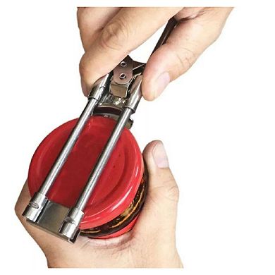 Adjustable Stainless Steel Can Opener
