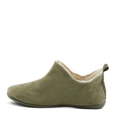 Flexus by Spring Step Sayge Women's Bootie Slippers