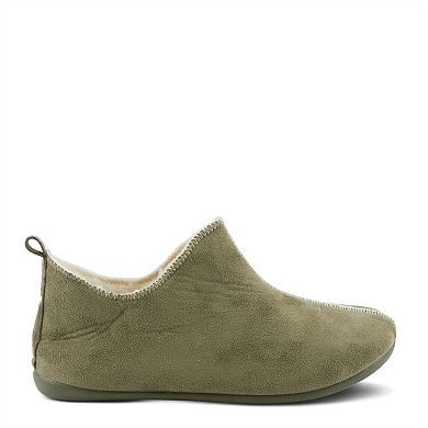 Flexus by Spring Step Sayge Women's Bootie Slippers