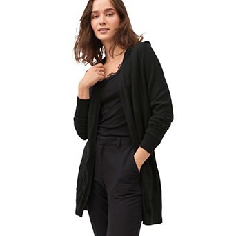 ellos Plus Size Boyfriend Cardigan