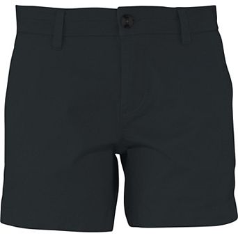 ellos Plus Size Stretch Chino Shorts