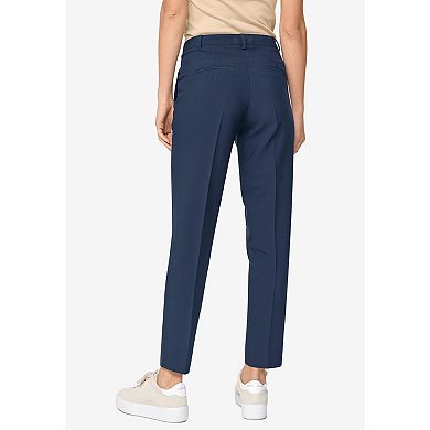 ellos Plus Size Everyday Slim Pants