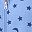French Blue Star Moon