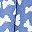 French Blue Butterfly