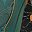 Dark Green Black