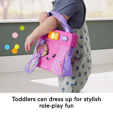 Laugh & Learn Fisher-Price Going Places Learning Purse